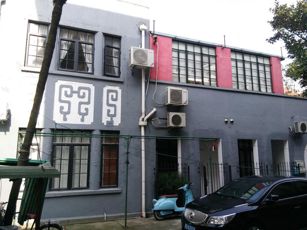 Shanghai Lane 里弄公寓 Exterior photo