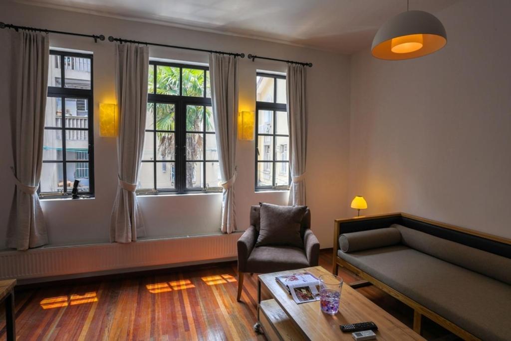 Shanghai Lane 里弄公寓 Room photo
